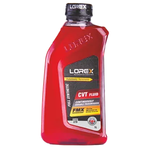 روغن گیربکس اتوماتیک لورکس مدل CVT RED-C19