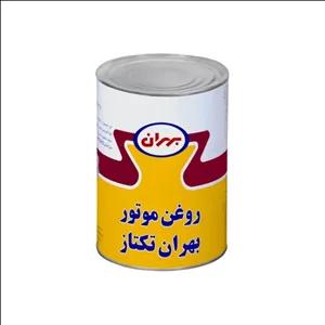 روغن موتور بهران مدل تکتاز SG حجم 1 لیتری (20W-50)
