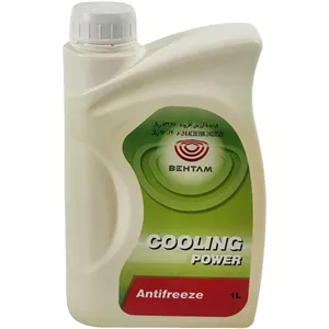 ضد یخ بهتام BEHTAM COOLING POWER
