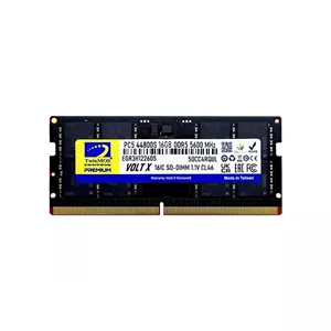 حافظه رم لپ تاپ توین موس VOLTX DDR5 فرکانس 5600 مگاهرتز CL46 ظرفیت 16 گیگابایت