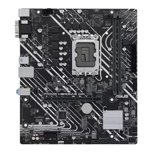 مادربرد ایسوس مدل PRIME H610M-E D4