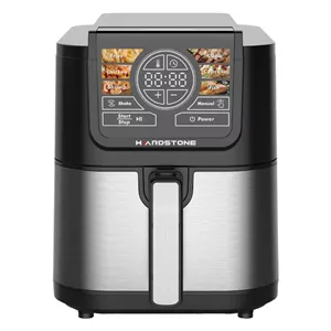 سرخ کن بدون روغن هوشمند هاردستون مدل AFS4033 ظرفیت 6 لیتر