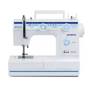 چرخ خیاطی کاچیران یاسمین 602 با دوخت حرفه‌ای و امکانات پیشرفته