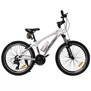 دوچرخه کوهستانی آلومینیومی مدل DRAGON سایز ۲۴ اینچ