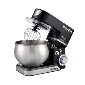 همزن برقی حرفه‌ای دونالکس مدل DN-370 با کاسه 5 لیتری مشکی