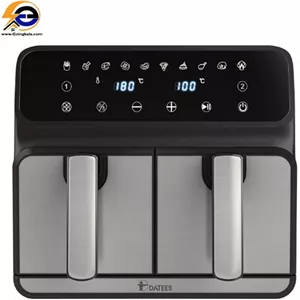 سرخ‌کن بدون روغن داتیس مدل DF-202 با گنجایش 8 لیتر