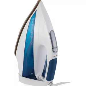 اتو بخار دیجیتال ایکس ویژن مدل EC6015-GS سفید آبی