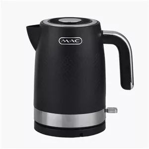 کتری برقی اتوماتیک مک استایلر مدل MAC-313 ظرفیت 1.7 لیتر رنگ سفید