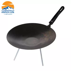 ساج گیاهی دو نفره دسته‌دار Sajwok