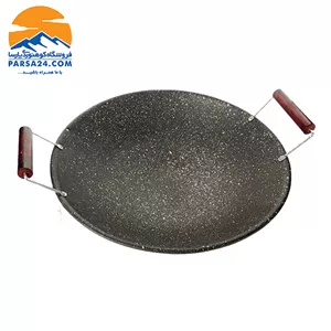 ساج کمپینگ ساج‌ وک Sajwok مدل گرانیتی قطر 45