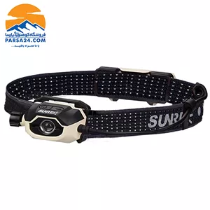 هدلامپ سانری SUNREI مدل MUYE 2