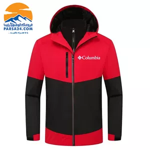 کاپشن دوپوش طرح کلمبیا Columbia 3 in 1