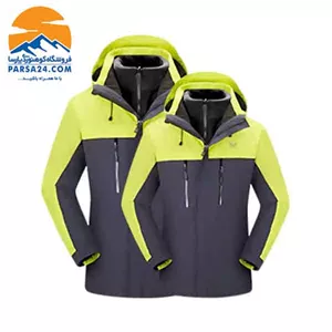 کاپشن دوپوش پلار اسنوهاک SNOWHAWK کد 79817-1