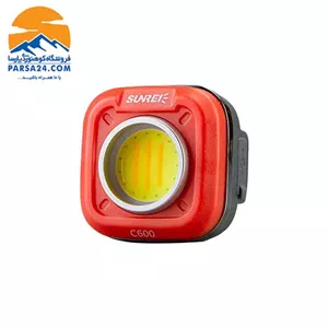 نورافکن سانری مدل Sunrei C600