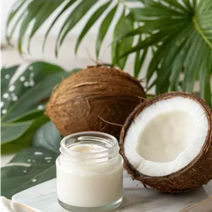 کره نارگیل سریلانکا آماس