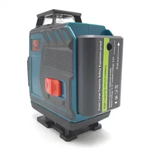 تراز لیزری سه بعدی باس 16 خط شارژی 2 باتری مدل Boss.16L-360