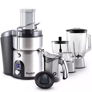 آب میوه گیری دونالکس مدل DN-125 چهار کاره