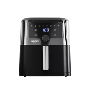 سرخ‌کن رژیمی ناسا مدل NS 814 رنگ مشکی