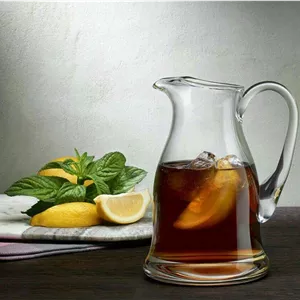 پارچ شیشه‌ای نوده لاکسور مدل 28383 ظرفیت 750 میلی‌لیتر