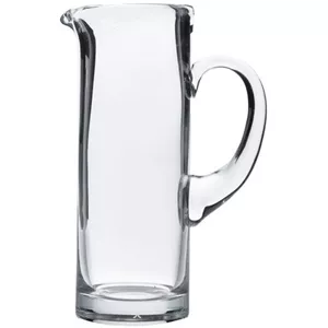 پارچ شیشه‌ای پاشاباغچه مدل نیود کد 17725 ظرفیت 500 سی‌سی