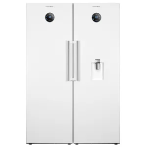 یخچال و فریزر دوقلو پاکشوما 40 فوت مدل  RTRA-RTFA 900 i w P 10 W (N1) رنگ سفید