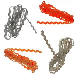 نوار زیگزاگ مدل Y2588 طول 6.2 متر بسته 4 عددی