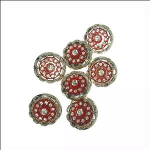 دکمه مدل Y4392 بسته 7 عددی