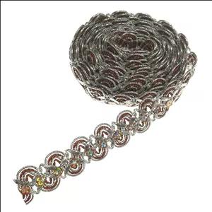 نوار یراق مدل Y4647 طول 2 متر