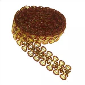 نوار یراق مدل Y4648 طول 1.6 متر