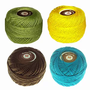 نخ عمامه باترفلای مدل Y5698 بسته 4 عددی