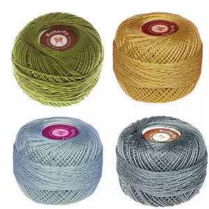 نخ عمامه باترفلای مدل Y5701 بسته 4 عددی