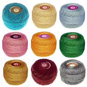 نخ عمامه باترفلای مدل Y5705 بسته 9 عددی