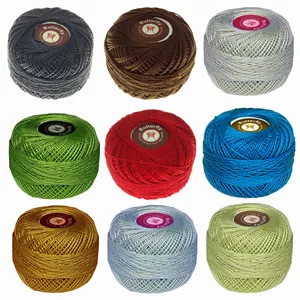 نخ عمامه باترفلای مدل Y5708 بسته 9 عددی