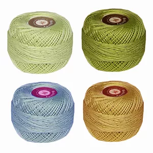 نخ عمامه باترفلای مدل Y5715 بسته 4 عددی