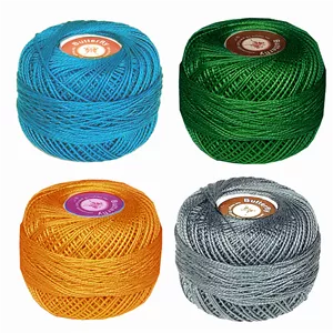 نخ عمامه باترفلای مدل Y5696 بسته 4 عددی