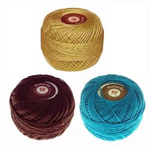 نخ عمامه باترفلای مدل Y5692Y بسته 3 عددی