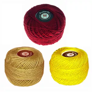 نخ عمامه باترفلای مدل Y5693Y بسته 3 عددی