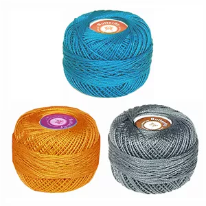 نخ عمامه باترفلای مدل Y5696Y بسته 3 عددی