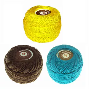 نخ عمامه باترفلای مدل Y5698Y بسته 3 عددی