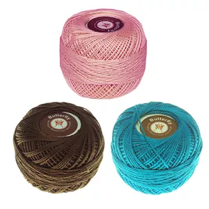 نخ عمامه باترفلای مدل Y5702Y بسته 3 عددی