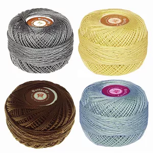 نخ عمامه باترفلای مدل Y5711Y بسته 4 عددی