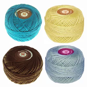 نخ عمامه باترفلای مدل Y5712Y بسته 4 عددی