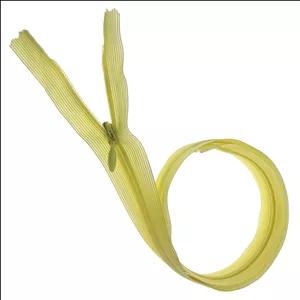 زیپ 50 سانت مخفی مدل Y8051 بسته 3 عددی