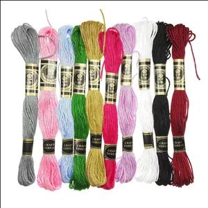 نخ کوبلن Rosetome مدل Y5861 بسته 10 عددی