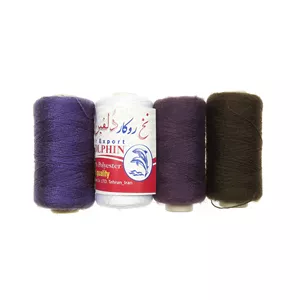 نخ روکار دلفین مدل Y7644 بسته 4 عددی