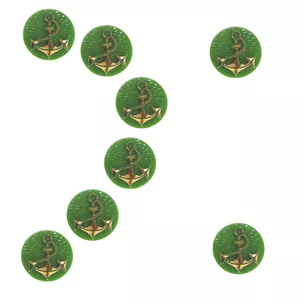 دکمه مدل Y4139 بسته 8 عددی