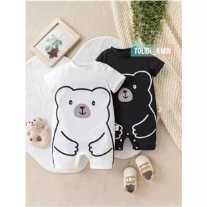 رامپر تدی چاپ بزرگ