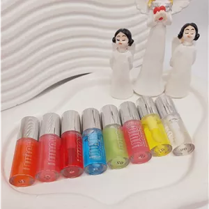 لیپ گلاس شیشه ای رنگ برند اسنس کد 243 