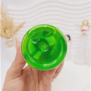 ژل مو حالت و براق کننده مو با عصاره آلوئه ورا برند max lady حجم 260 میل کد 1789