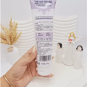 نمک بدن شیر رایحه اسطوخودوس حجم 450 گرم کد 1979